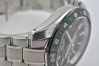Thumbnail von Seiko GS Grand Seiko Spring Drive GMT SBGE257G Green