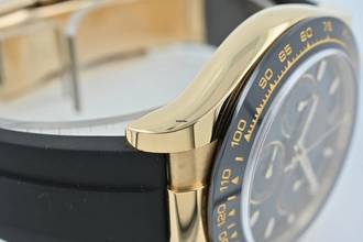 Thumbnail von Rolex Daytona Cosmograph 116518LN 18k Yellow Gold Black Dial