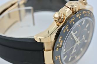 Thumbnail von Rolex Daytona Cosmograph 116518LN 18k Yellow Gold Black Dial