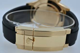 Thumbnail von Rolex Daytona Cosmograph 116518LN 18k Yellow Gold Black Dial