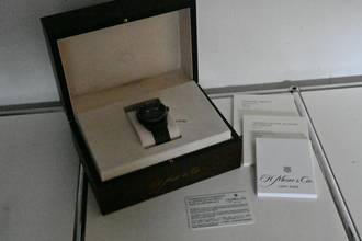 Thumbnail von H.Moser & Cie. Pioneer Centre Seconds DLC Funky Blue 3200-1205