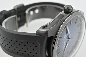 Thumbnail von H.Moser & Cie. Pioneer Centre Seconds DLC Funky Blue 3200-1205