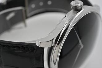 Thumbnail von H.Moser & Cie. Venturer XL Vantablack Special Edition 2327-1213
