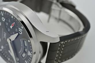 Thumbnail von IWC Große Fliegeruhr Big Pilot Jahreskalender Annual Calendar Spitfire IW502702