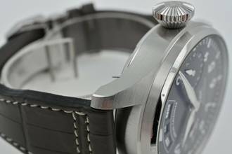 Thumbnail von IWC Große Fliegeruhr Big Pilot Jahreskalender Annual Calendar Spitfire IW502702