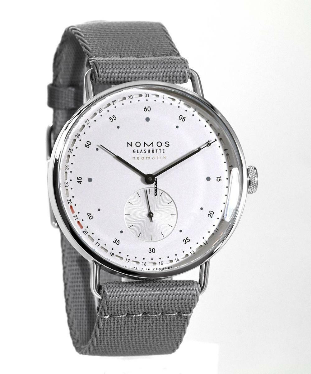 NOMOS Metro Neomatik Update Ref. 1165