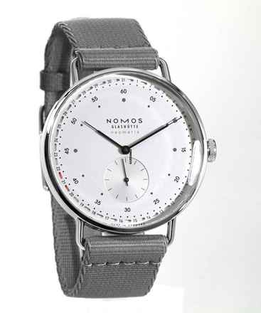  NOMOS Metro Neomatik Update Ref. 1165 