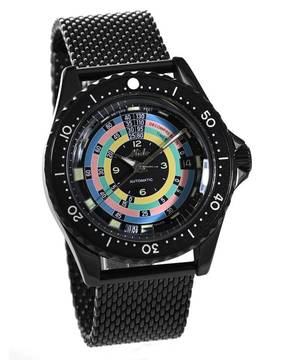  Mido Ocean Star Decompression Timer 1961 Set - Limited Edition Ref. M026.807.33.051.00 