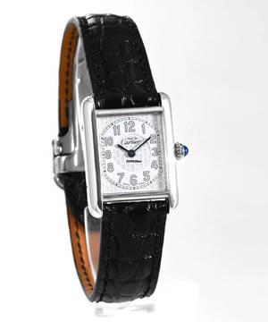  Cartier Tank Must Tank Lady Ref. W1014254 
