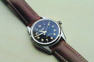 Thumbnail von Longines Spirit Pilot NEW FULL SET