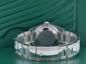 Thumbnail von Rolex Datejust 36 126234 Blue Motif New Stickers