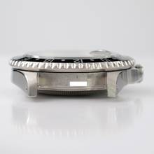 Thumbnail von Rolex GMT-Master II 16710 Luminova dial black bezel 2002 Full Set