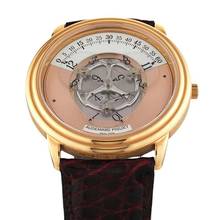 Thumbnail von Audemars Piguet Star Wheel Ref.25720OR like NOS rare Rosegold
