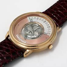 Thumbnail von Audemars Piguet Star Wheel Ref.25720OR like NOS rare Rosegold
