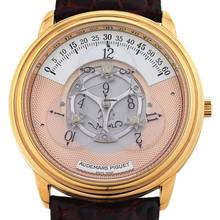 Thumbnail von Audemars Piguet Star Wheel Ref.25720OR like NOS rare Rosegold