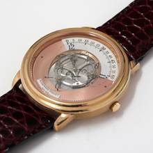 Thumbnail von Audemars Piguet Star Wheel Ref.25720OR like NOS rare Rosegold