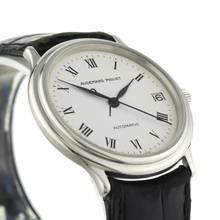 Thumbnail von Audemars Piguet Classic Automatic White Roman Dial Platin Limited 25pcs unpolished