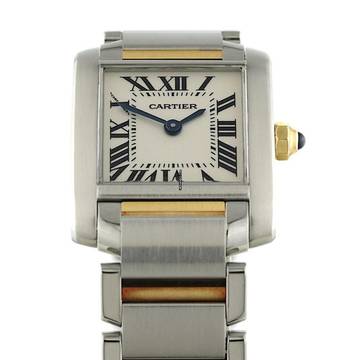  Cartier Tank Française Ref.2384 