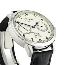 Thumbnail von Glashütte Original Senator Observer White Dial