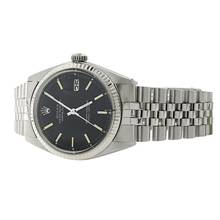 Thumbnail von Rolex Datejust 36 Black Dial Ref.1601 BJ.1969