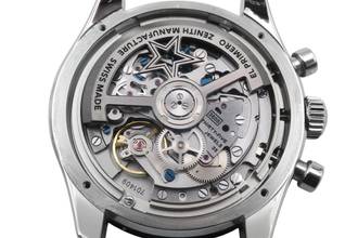 Thumbnail von Zenith Chronomaster Sport Chronograph Stahl Automatik Ref. 03.3100.3600/21.M3100 B&P