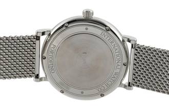 Thumbnail von IWC Portofino Automatic 40 Edelstahl Automatik Herrenuhr Ref. IW356505 Papiere 2016