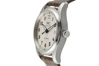 Thumbnail von IWC Pilot’s Watch Automatic 36 Herrenuhr Ref. IW324007 Papiere 2017