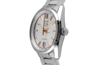 Thumbnail von TAG Heuer Carrera Lady Medium Stahl Automatik Ref. WBN2310.BA0001 B&P