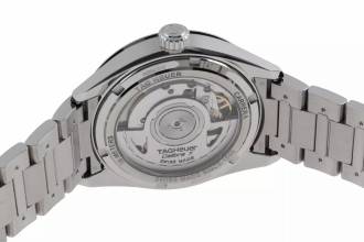 Thumbnail von TAG Heuer Carrera Lady Medium Stahl Automatik Ref. WBN2310.BA0001 B&P