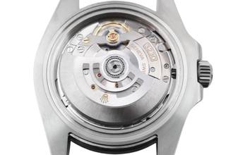 Thumbnail von Rolex Submariner (No Date) Edelstahl Automatik Herrenuhr Ref. 124060 B&P 2022