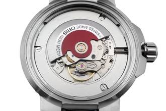 Thumbnail von Oris Aquis Depth Gauge Stahl Automatik Ref. 01 733 7755 4154-SET MB B&P 2023