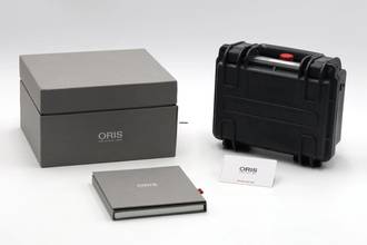 Thumbnail von Oris Aquis Depth Gauge Stahl Automatik Ref. 01 733 7755 4154-SET MB B&P 2023