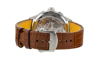 Thumbnail von Breitling Duograph Premier B15 Duograph 42 Handaufzug Ref. AB1510171C1P1 B&P