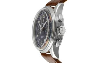 Thumbnail von Breitling Duograph Premier B15 Duograph 42 Handaufzug Ref. AB1510171C1P1 B&P