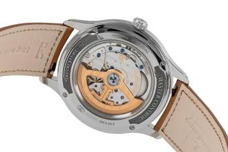 Thumbnail von Jaeger-LeCoultre Master Control Automatik Ref. Q4018420 830.8.A0.S B&P 2022