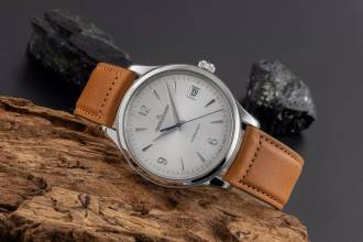 Thumbnail von Jaeger-LeCoultre Master Control Automatik Ref. Q4018420 830.8.A0.S B&P 2022