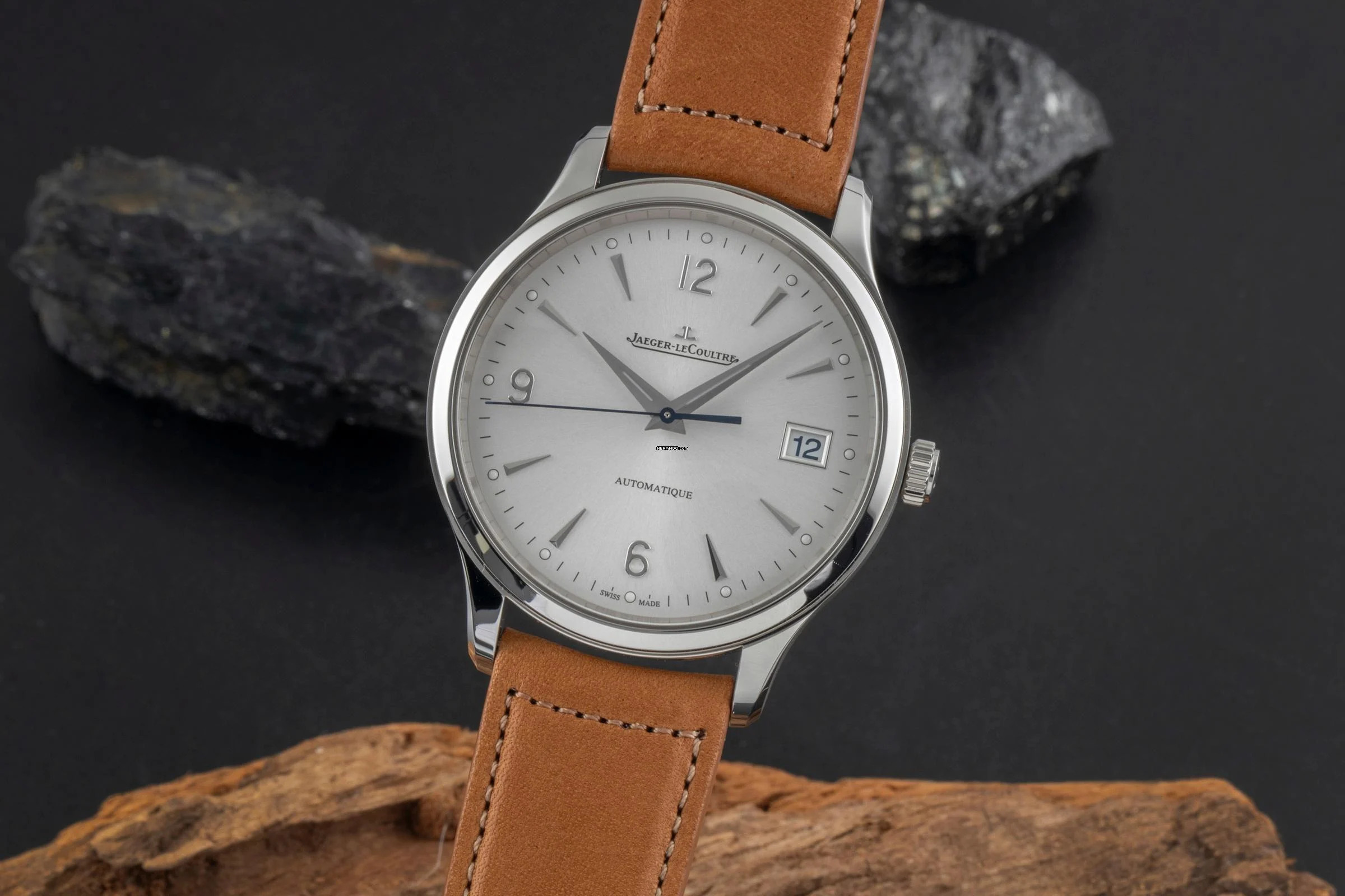 Jaeger-LeCoultre Master Control Automatik Ref. Q4018420 830.8.A0.S B&P 2022