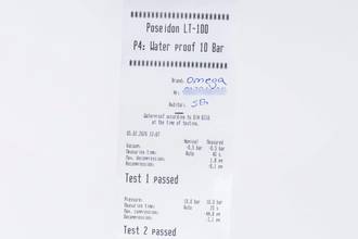 Thumbnail von Omega Seamaster Diver 300 M Americas Cup Stahl Herrenuhr Ref. 210.30.44.51.03.002
