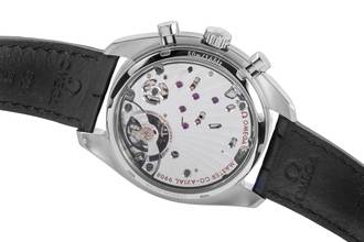 Thumbnail von Omega Speedmaster Chronoscope Stahl Herrenuhr 329.33.43.51.02.001