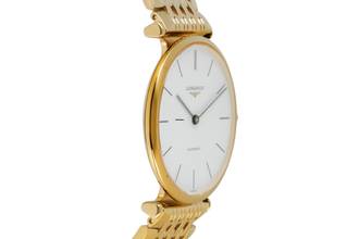 Thumbnail von Longines La Grande Classique Automatic Edelstahl PVD Ref. L4.708.2