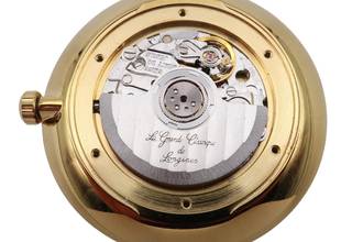 Thumbnail von Longines La Grande Classique Automatic Edelstahl PVD Ref. L4.708.2