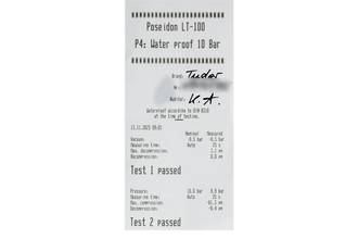 Thumbnail von Tudor Prince Date Edelstahl/Weissgold Automatik Herrenuhr Medium Ref. 74034 B&P