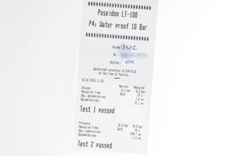 Thumbnail von IWC Ingenieur Automatic Vintage 1955 Automatik Datum Edelstahl Ref. IW323301 Papiere 2016