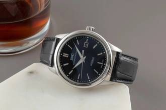 Thumbnail von IWC Ingenieur Automatic Vintage 1955 Automatik Datum Edelstahl Ref. IW323301 Papiere 2016