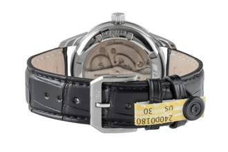 Thumbnail von IWC Ingenieur Automatic Vintage 1955 Automatik Datum Edelstahl Ref. IW323301 Papiere 2016