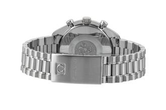 Thumbnail von Omega Speedmaster Reduced Chronograph Stahl Automatik Ref. 3510.50.00 B&P