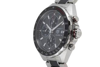 Thumbnail von TAG Heuer Formula 1 Calibre 16 Chronograph Stahl Ref CAZ2012.BA0970