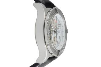 Thumbnail von Breitling Super Avenger Chronograph Edelstahl Automatik Ref. A13370