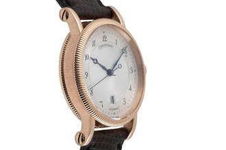 Thumbnail von Chronoswiss Kairos 18k Rotgold Automatik Damenuhr Ref. CH 2021 KR B&P 2009