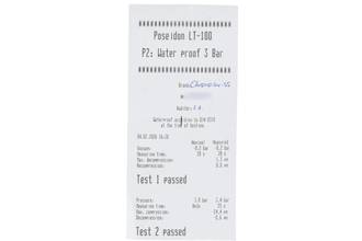 Thumbnail von Chronoswiss Kairos 18k Rotgold Automatik Damenuhr Ref. CH 2021 KR B&P 2009